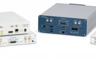 USRP – универсальные устройства SDR
